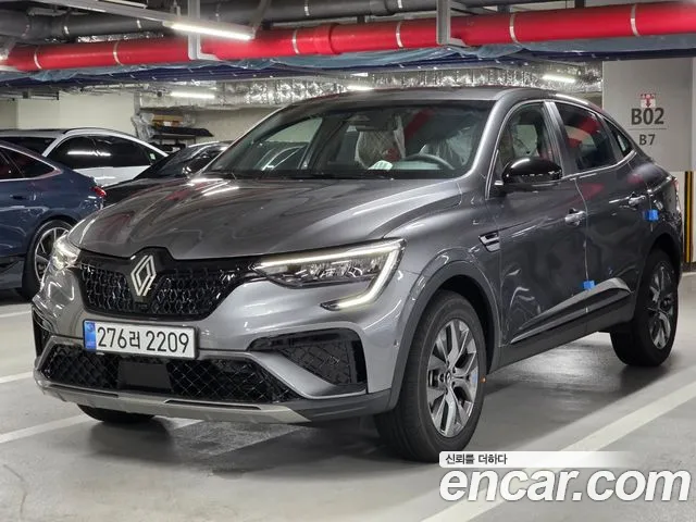 Renault Korea 1.6 GTe