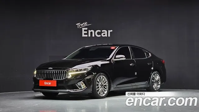 Kia K7 2.5 GDI X