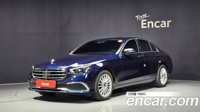 Mercedes-Benz E- W213 E250 Exclusive