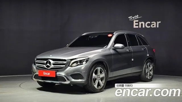 Mercedes-Benz GLC- X253 GLC220 d 4MATIC Premium