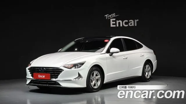 Hyundai Sonata (DN8) 2.0 LPG