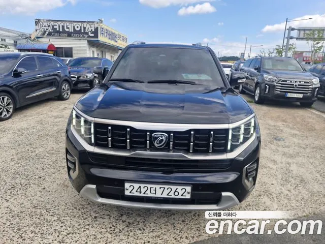 Kia Mohave Diesel 3.0 4WD 5