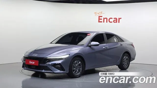 Hyundai The New Avante (CN7) 1.6