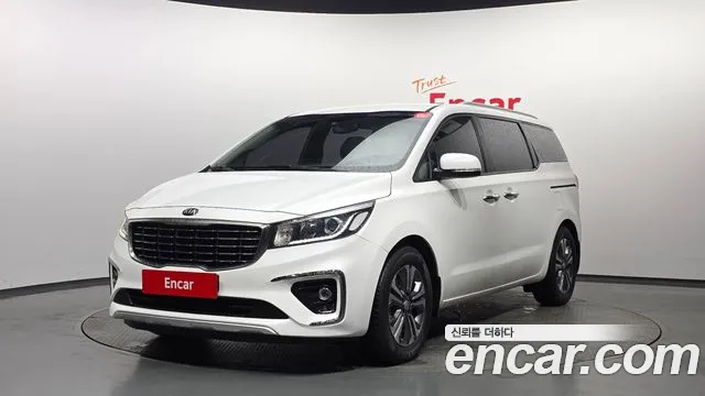 Kia The New Carnival 9