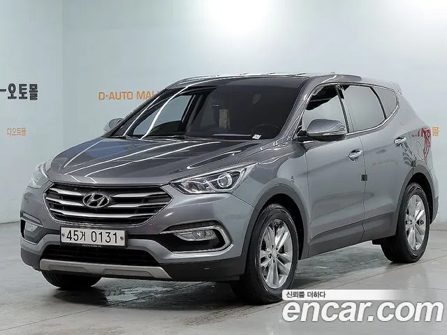 Hyundai Santa Fe Diesel 2.0 2WD
