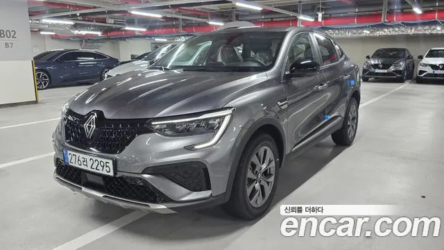 Renault Korea 1.6 GTe