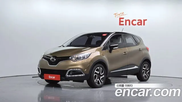 Renault Korea QM3 RE Signature