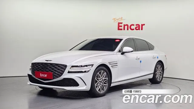 Genesis G80 (RG3) Gasoline 2.5 Turbo 2WD