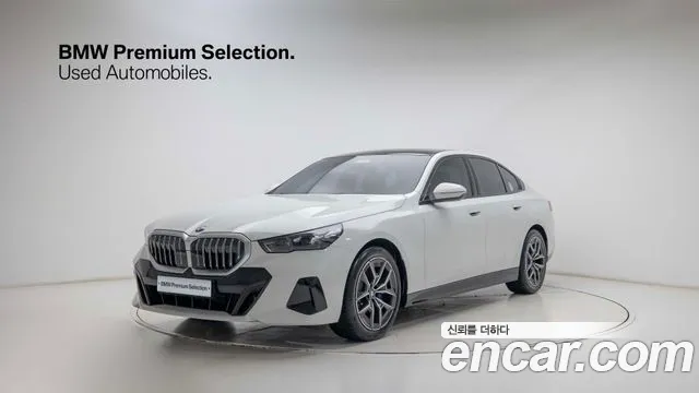 BMW 5 (G60) 523d M