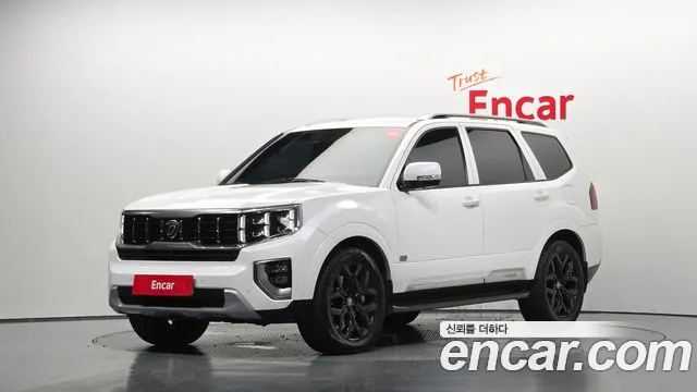 Kia Mohave Diesel 3.0 4WD 5