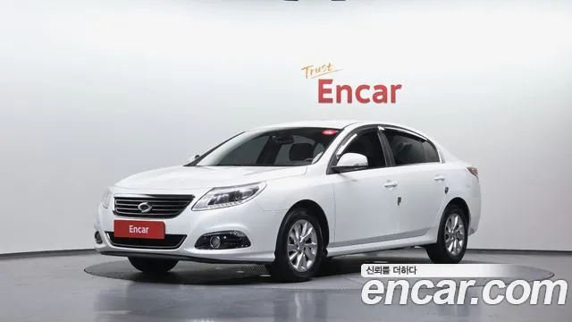 Renault Korea SM5 Diesel D