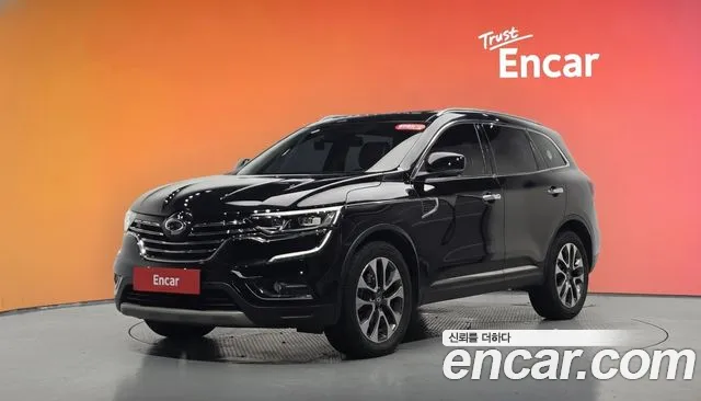 Renault Korea QM6 Diesel 2WD RE Signature