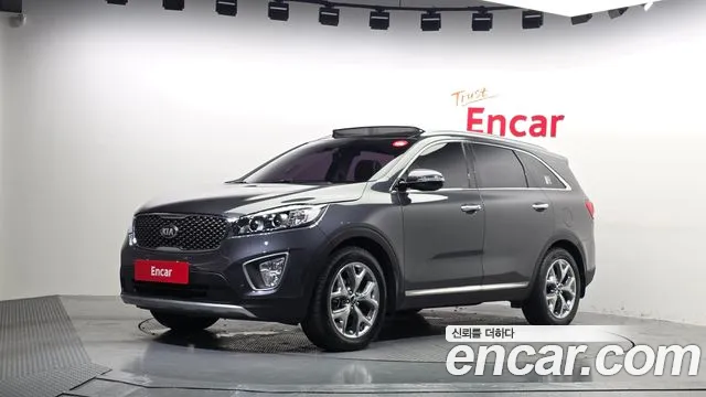 Kia All New Sorento Diesel 2.0 2WD Noblesse