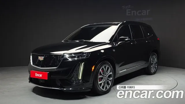 Cadillac XT6 3.6