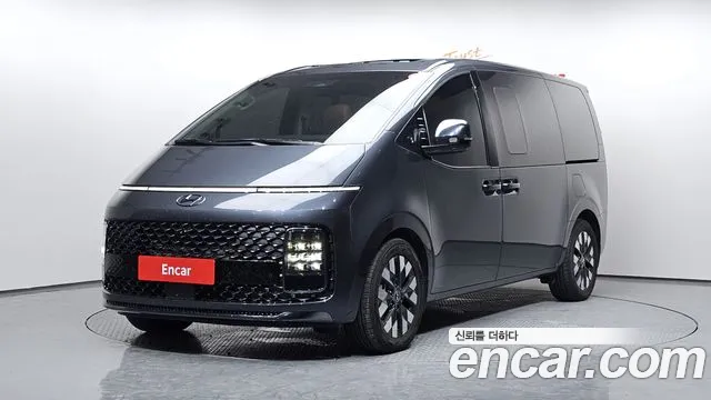 Hyundai Staria L3.5 9 Inspiration