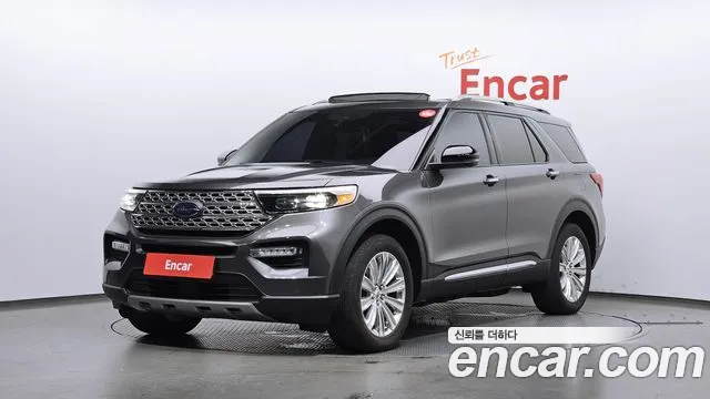 Ford Explorer 6 2.3 Limited 4WD