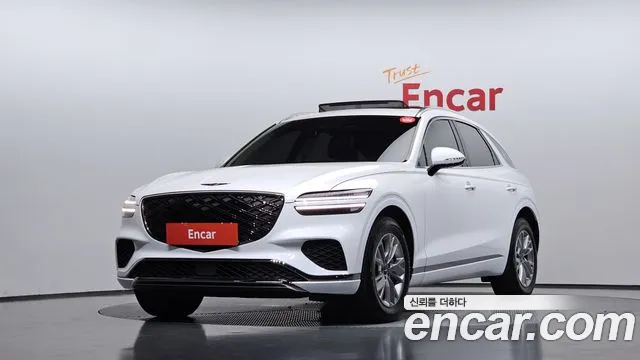 Genesis GV70 2.5T Gasoline 2WD