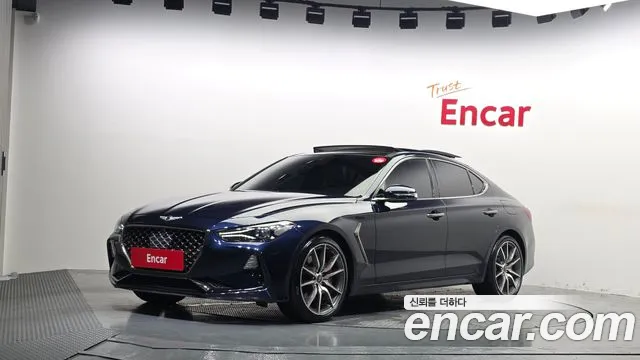 Genesis G70 2.0T