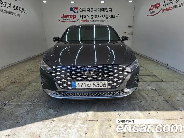 Hyundai The New Grandeur IG 2.5