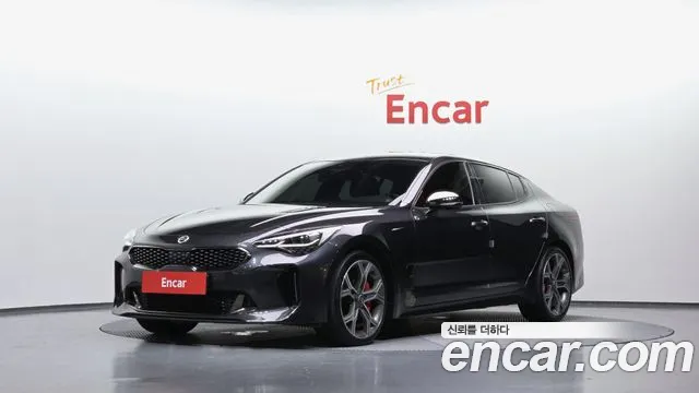Kia Stinger 3.3 Turbo 2WD GT