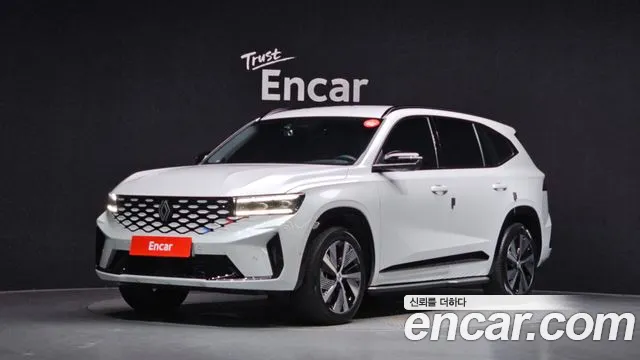 Renault Korea 1.5 E-TECH 2WD