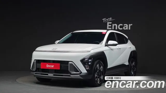 Hyundai Kona (SX2) Gasoline 2.0 2WD Premium