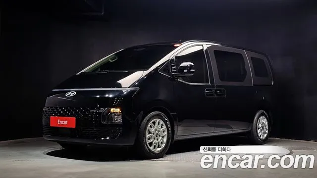 Hyundai Staria 5