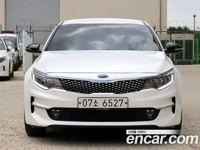 Kia K5 2 2.0 MX Prestige