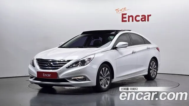 Hyundai Sonata CVVL Premium