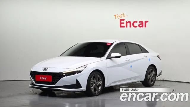 Hyundai Avante (CN7) 1.6
