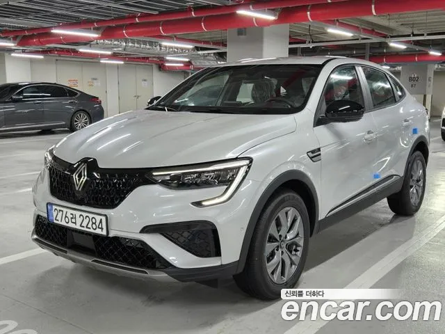 Renault Korea 1.6 GTe