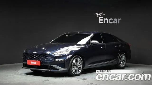 Kia K8 Hybrid Signature