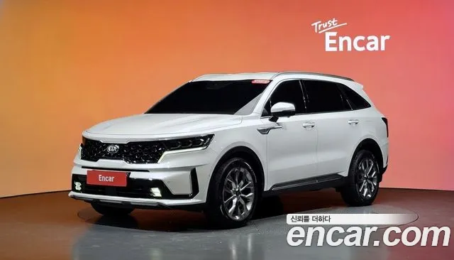 Kia Sorento 4 Diesel 2.2 2WD Signature