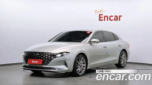 Hyundai The New Grandeur IG 2.5