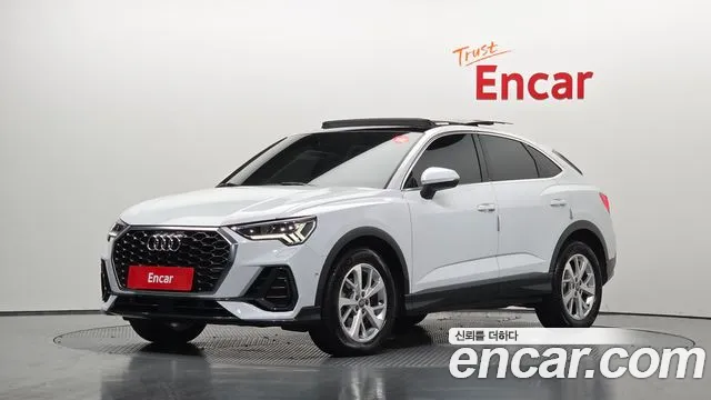 Audi Q3 (F3) 35 TDI Premium