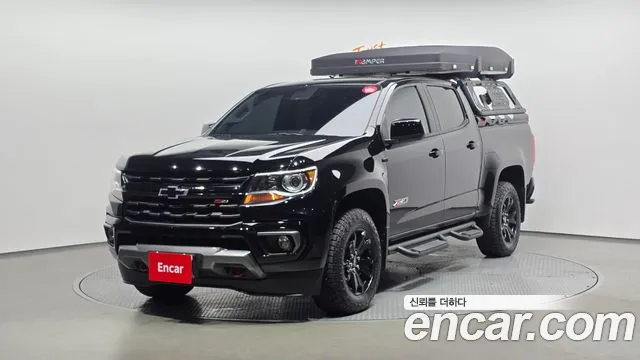 Chevrolet(GM) 3.6 Z71-X 4WD