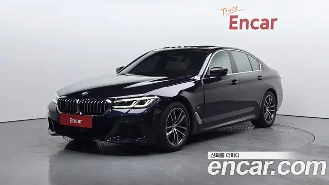 BMW 5 (G30) 520i M