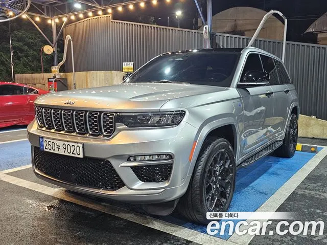 Jeep Cherokee(WL) 4xe
