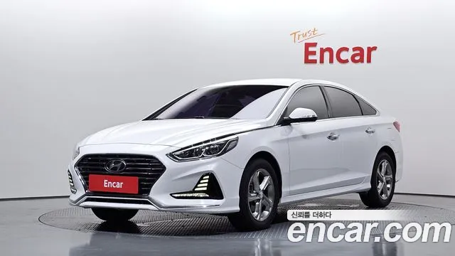 Hyundai Sonata LPI