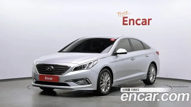 Hyundai LF Sonata 2.0
