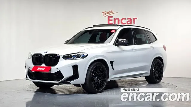 BMW X3M (G01) 3.0