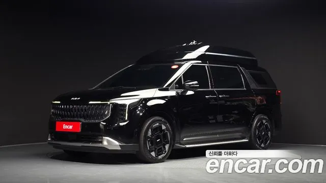Kia The New Carnival 4 HEV 9 Signature