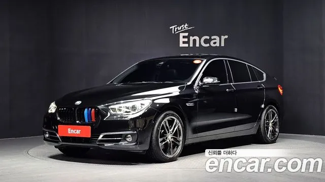 BMW 5 GT (F07) GT 30d xDrive