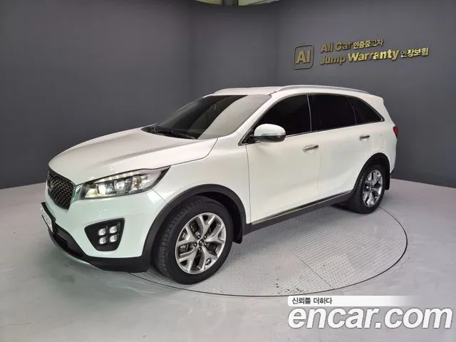 Kia All New Sorento Diesel 2.0 2WD Prestige