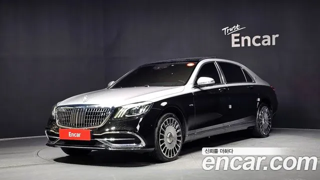 Mercedes-Benz S- W222 S500