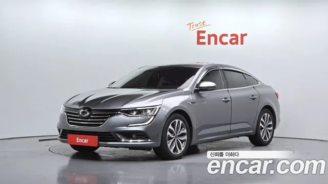 Renault Korea SM6 1.5 dCi LE