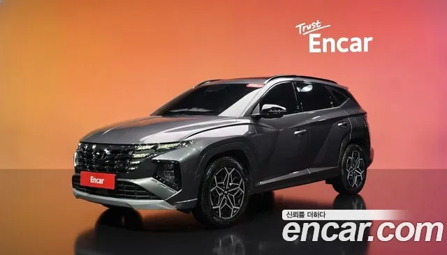 Hyundai Tucson Hybrid (NX4) N Line 2WD Inspiration