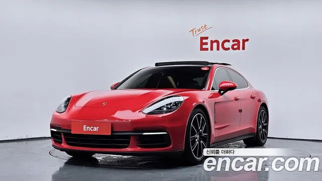 Porsche Panamera (971) 3.0 AWD