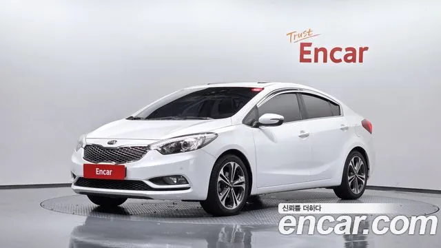 Kia K3 Noblesse