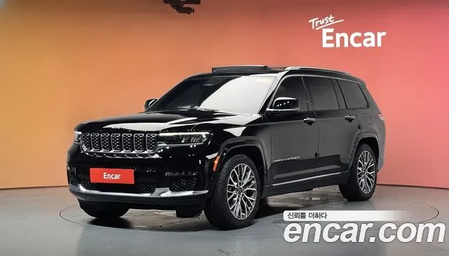 Jeep Cherokee(WL) L 3.6